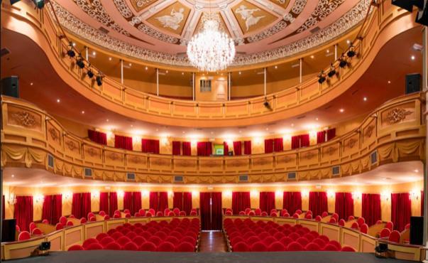 فندق Retiro Del Teatro ألماغرو المظهر الخارجي الصورة
