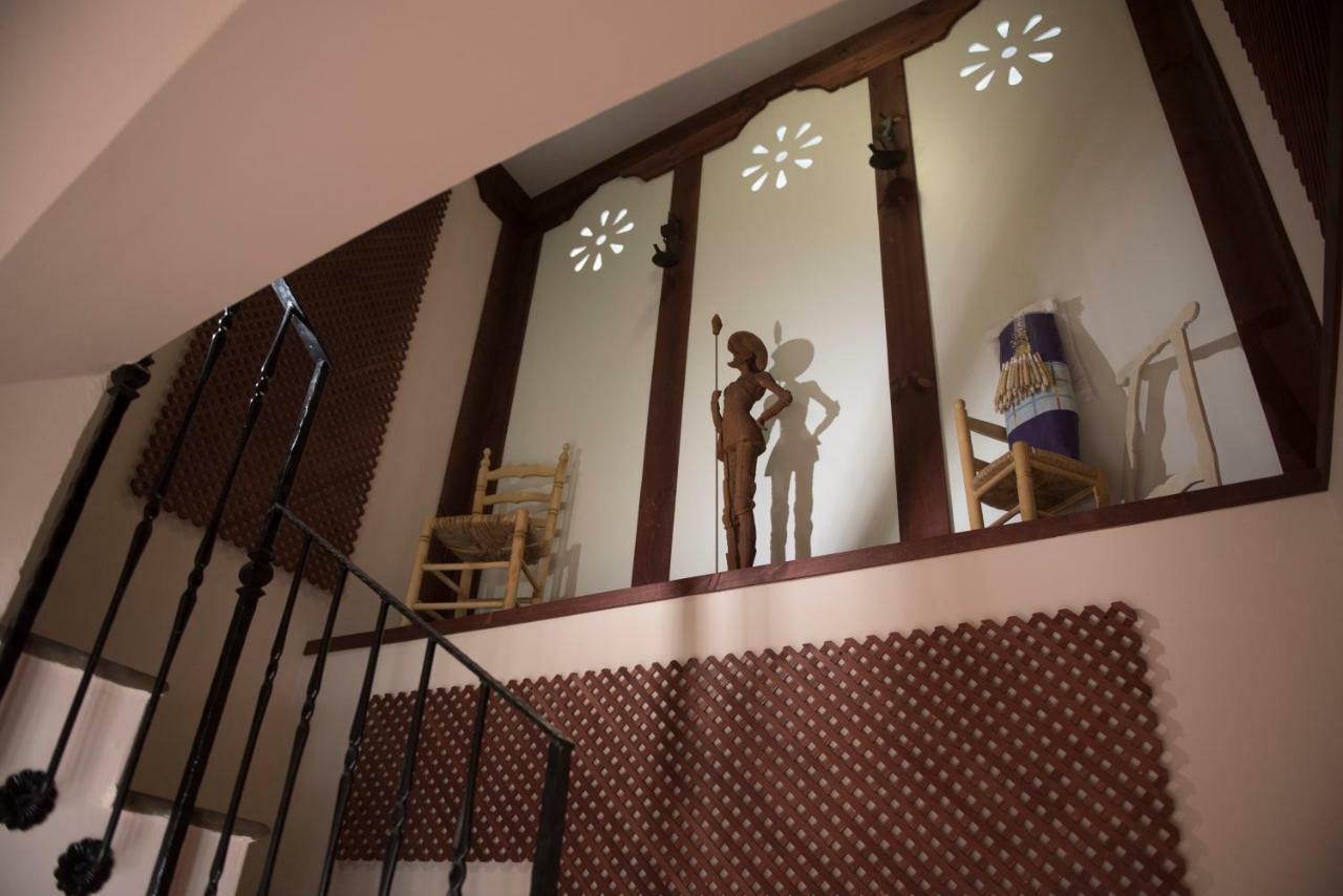 فندق Retiro Del Teatro ألماغرو المظهر الخارجي الصورة